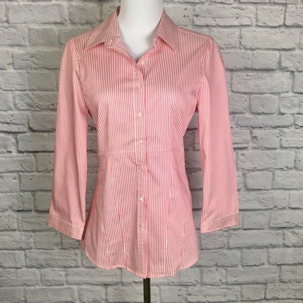 LAST CALL!! NWT New York & Co. Stretch Collection Top